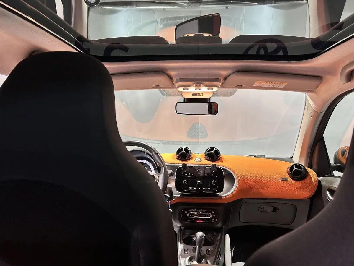 smart Fortwo usata a Milano (16)