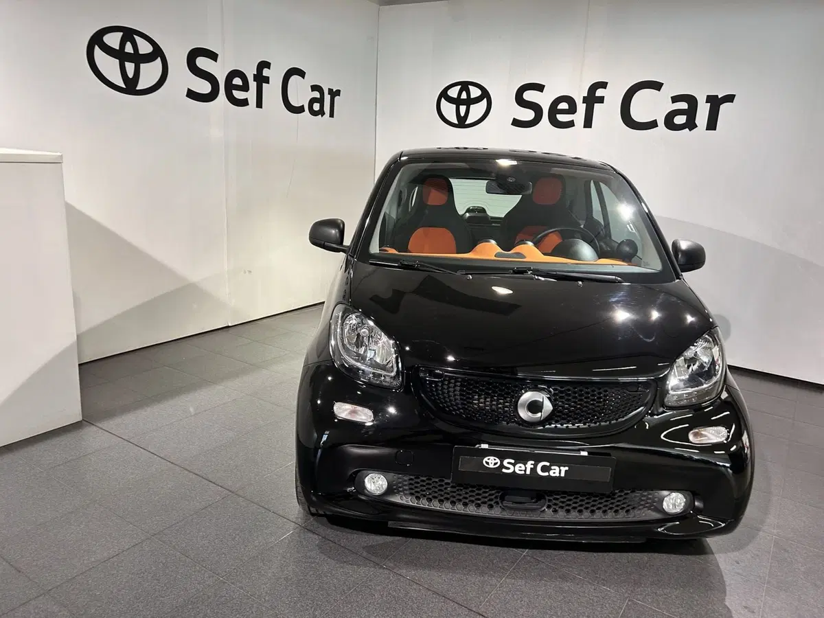 smart Fortwo usata a Milano (3)