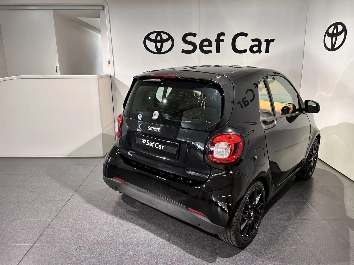 smart Fortwo usata a Milano (4)