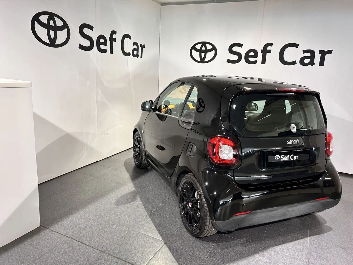 smart Fortwo usata a Milano (5)