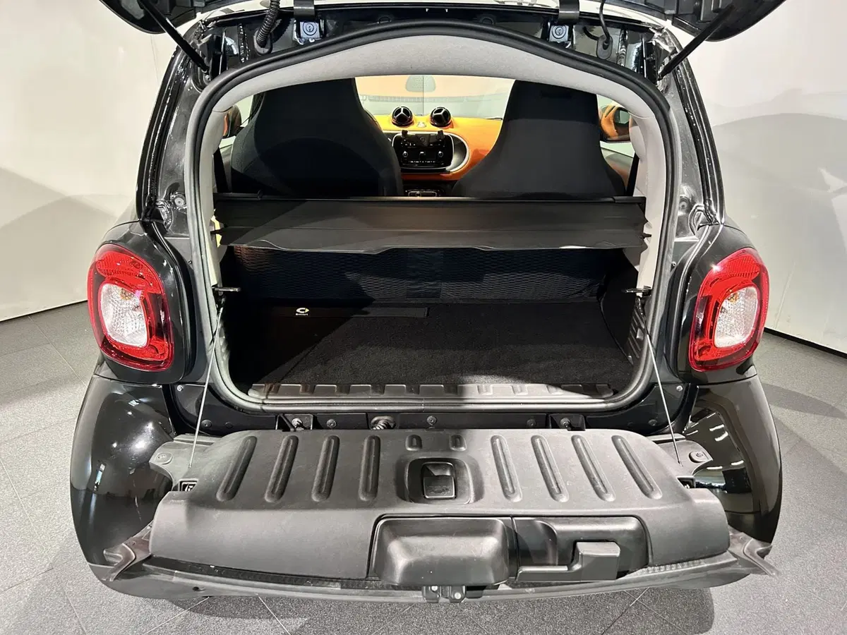 smart Fortwo usata a Milano (6)
