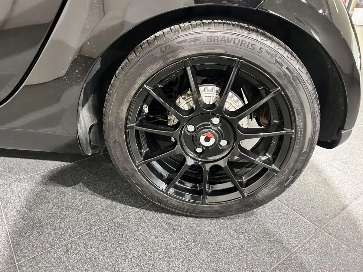 smart Fortwo usata a Milano (7)