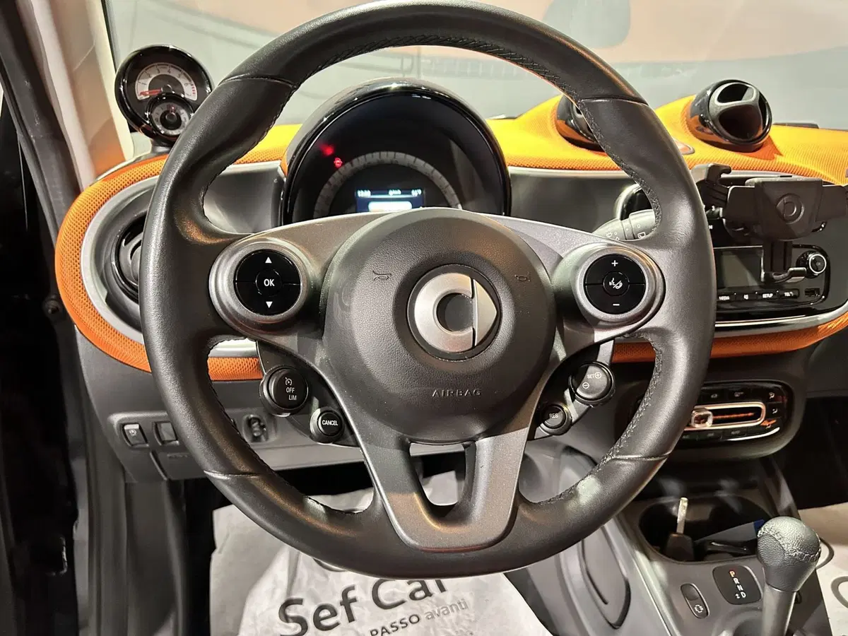 smart Fortwo usata a Milano (8)