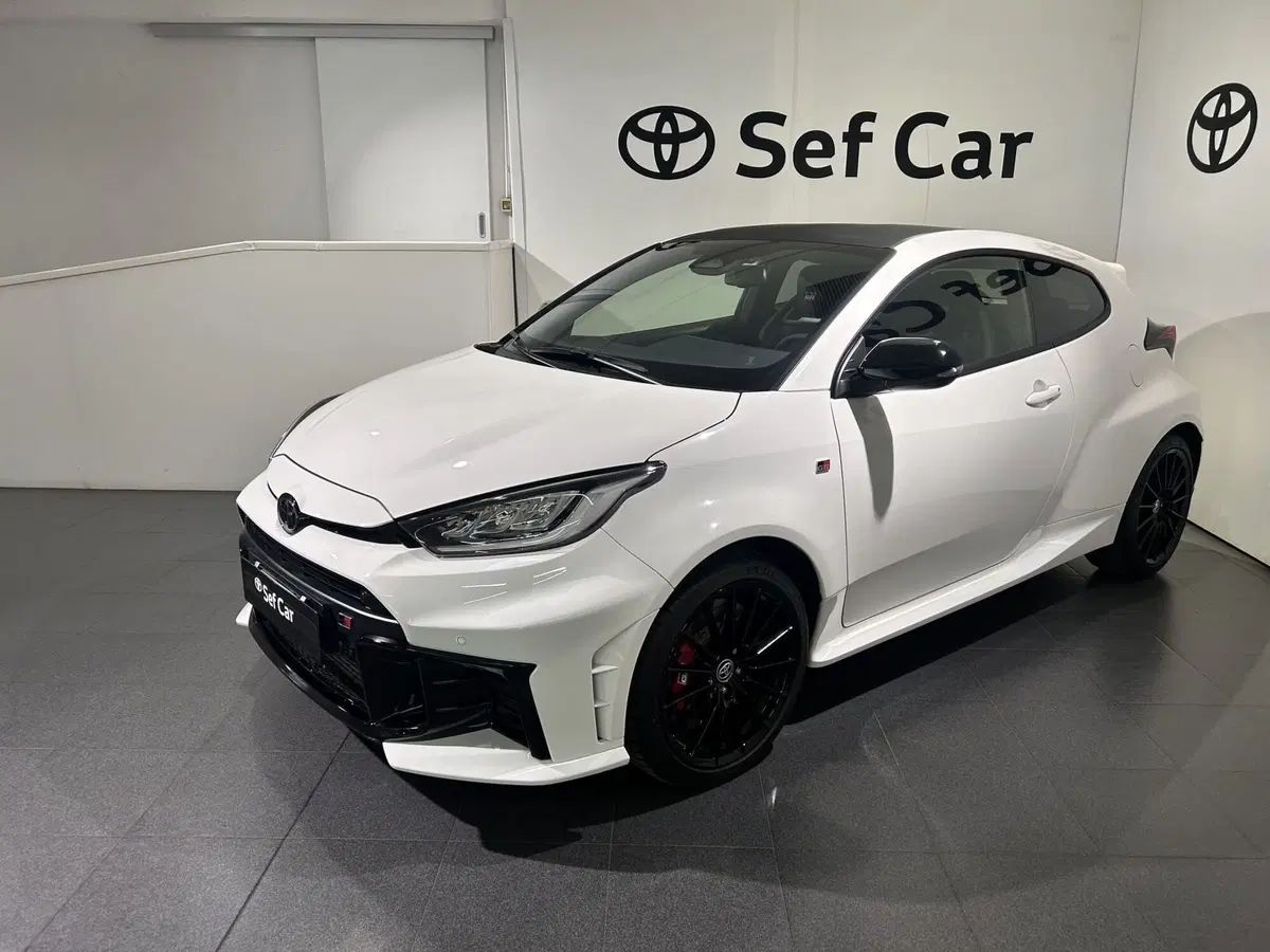 Toyota GR Yaris usata a Milano