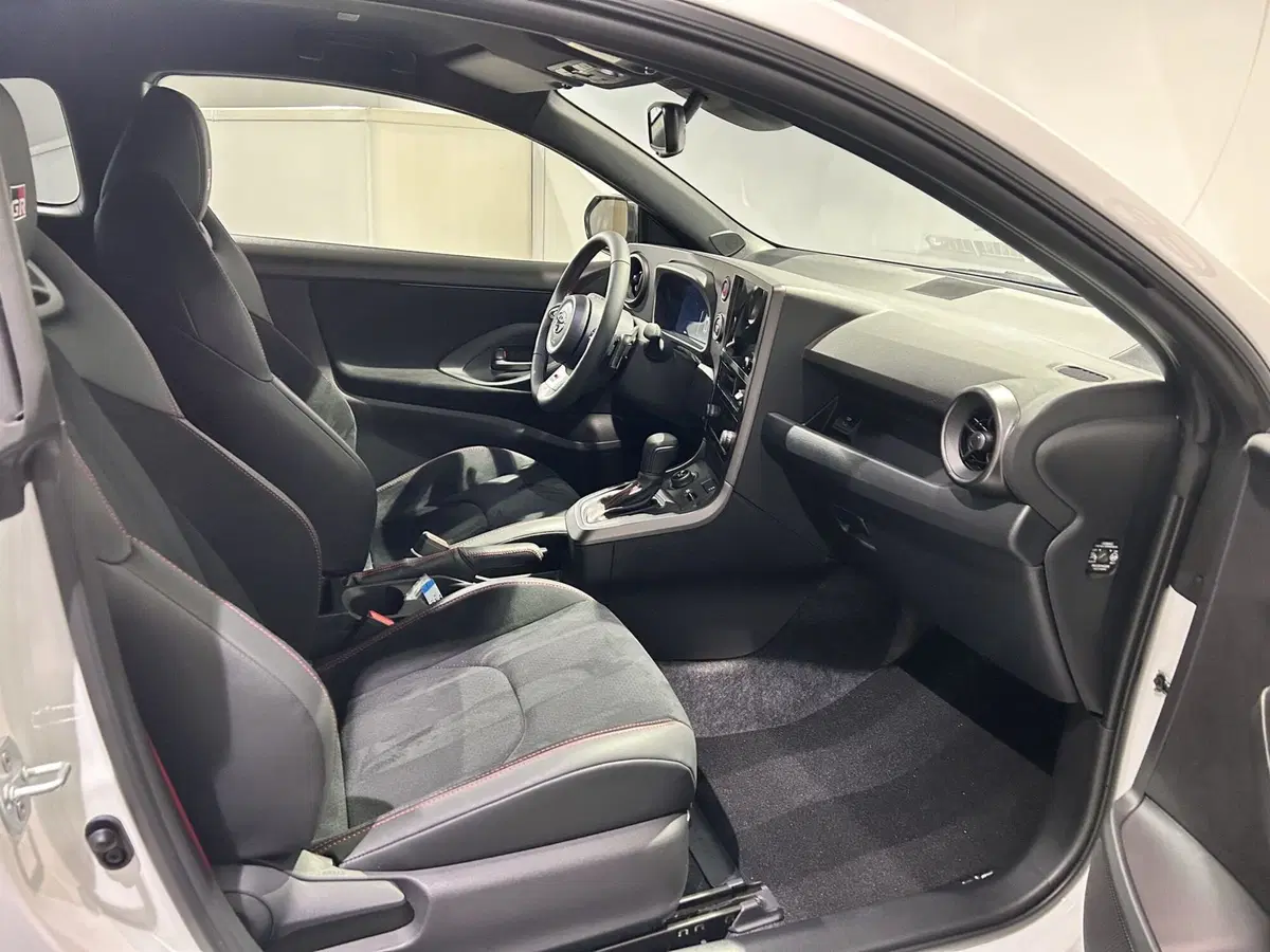 Toyota GR Yaris usata a Milano (12)