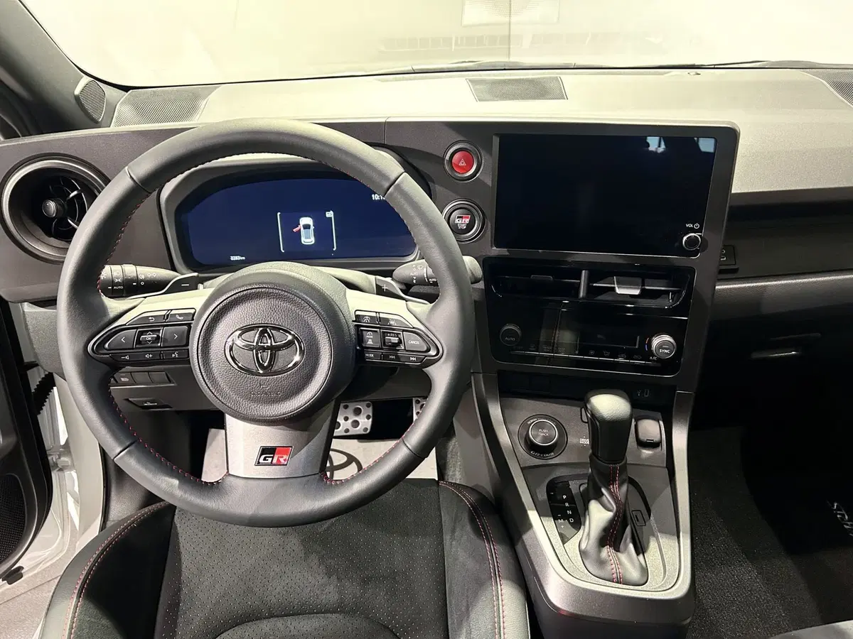 Toyota GR Yaris usata a Milano (9)