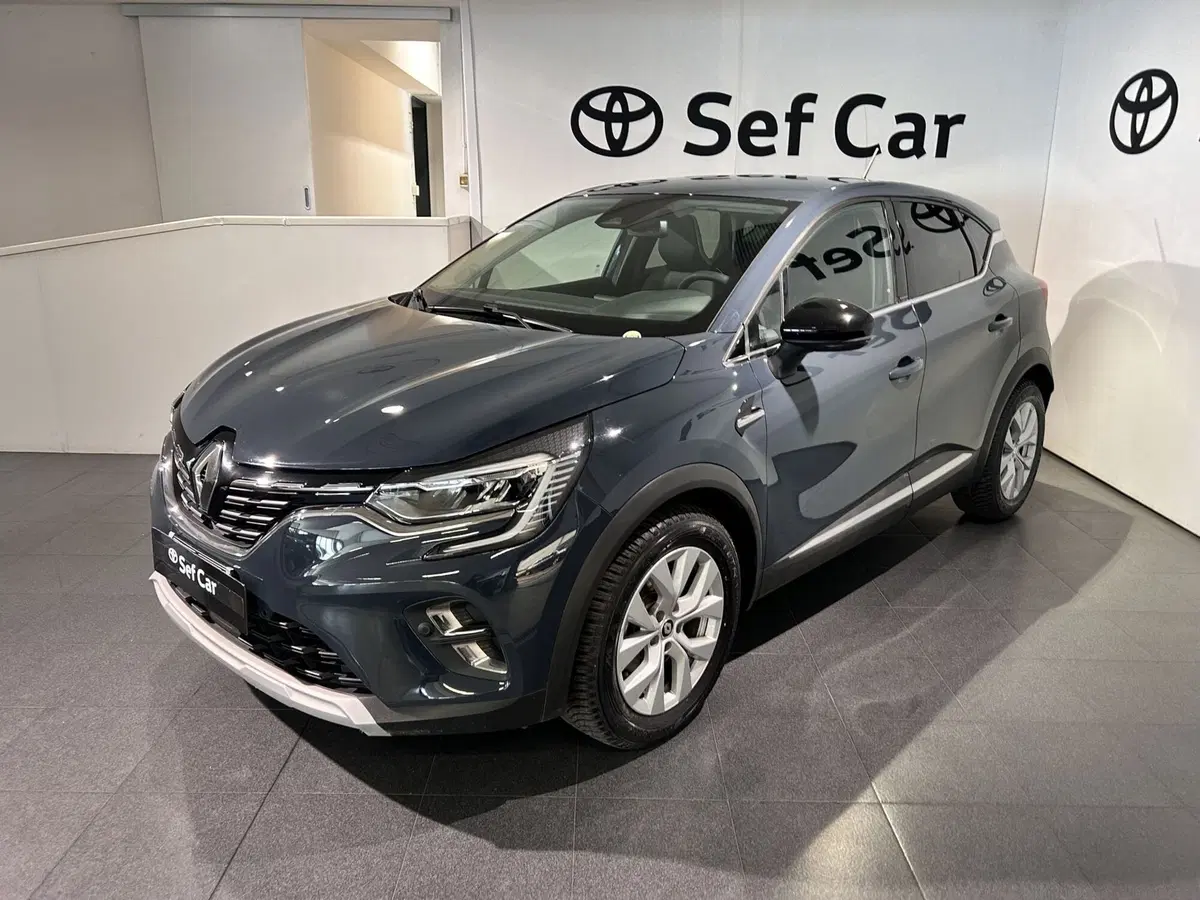 Renault Captur usata a Milano