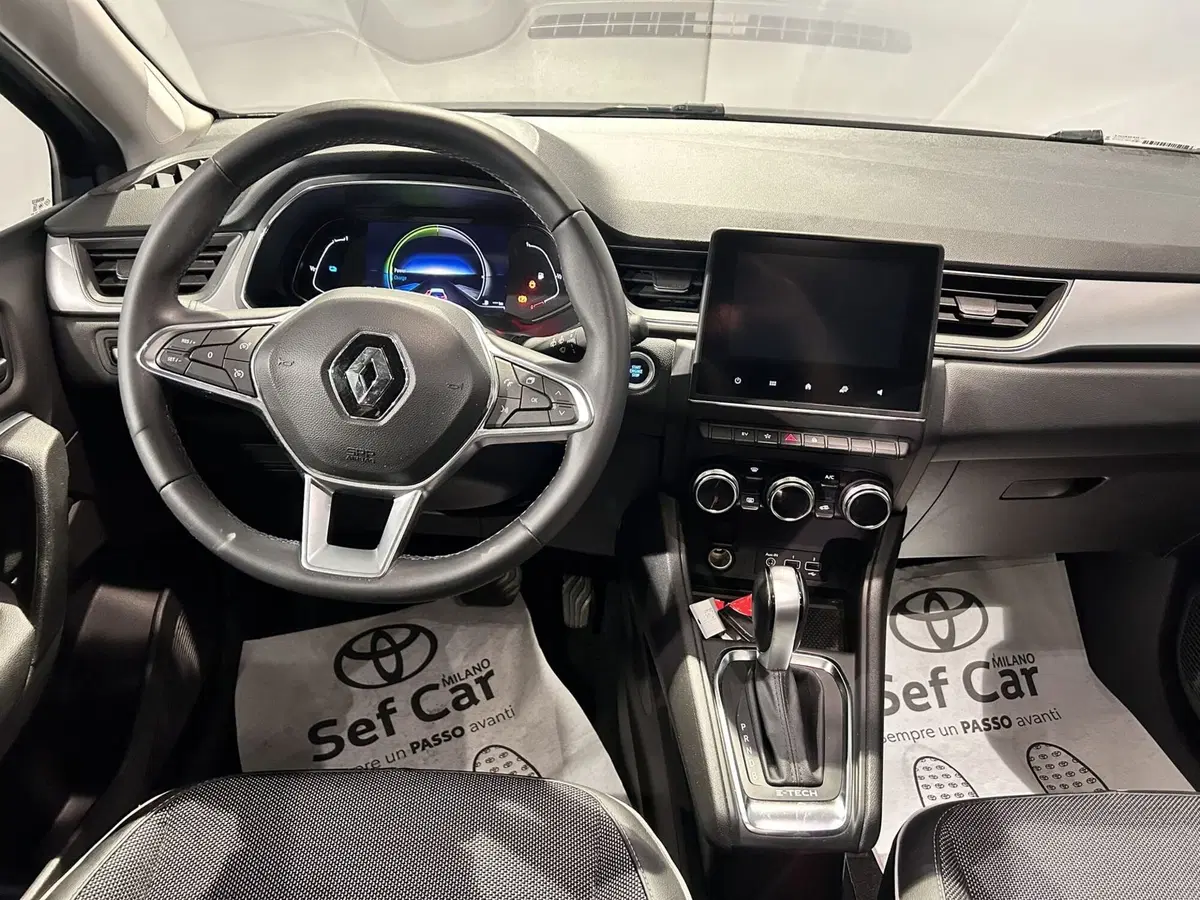 Renault Captur usata a Milano (10)