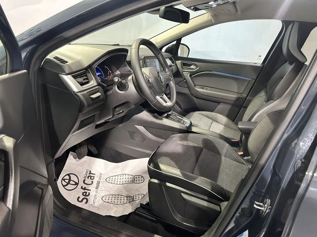 Renault Captur usata a Milano (11)