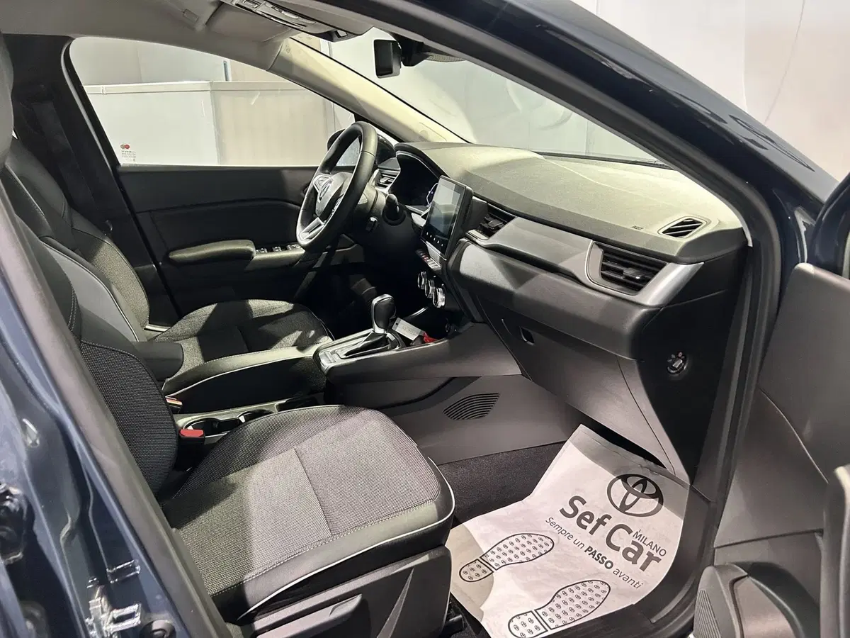 Renault Captur usata a Milano (12)