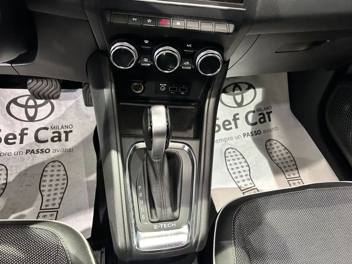 Renault Captur usata a Milano (18)