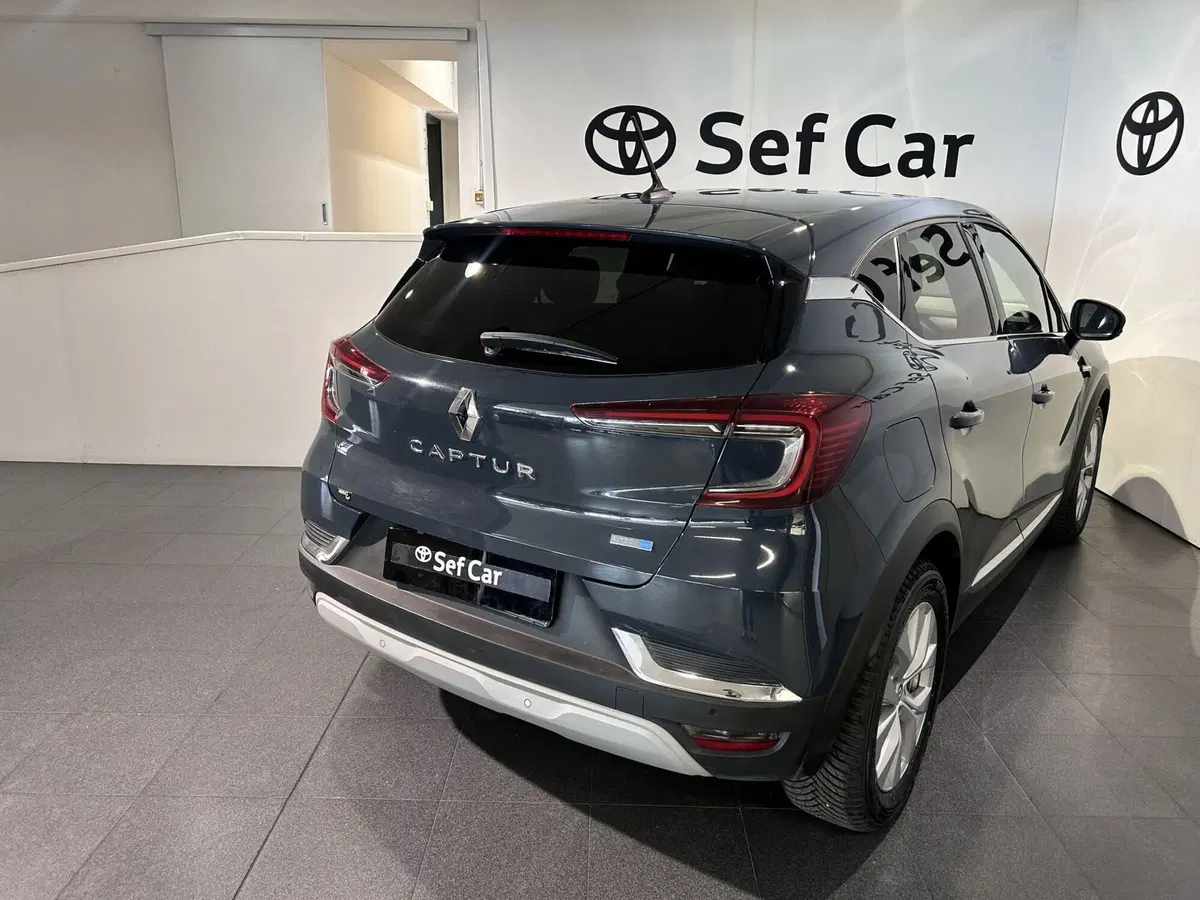 Renault Captur usata a Milano (4)