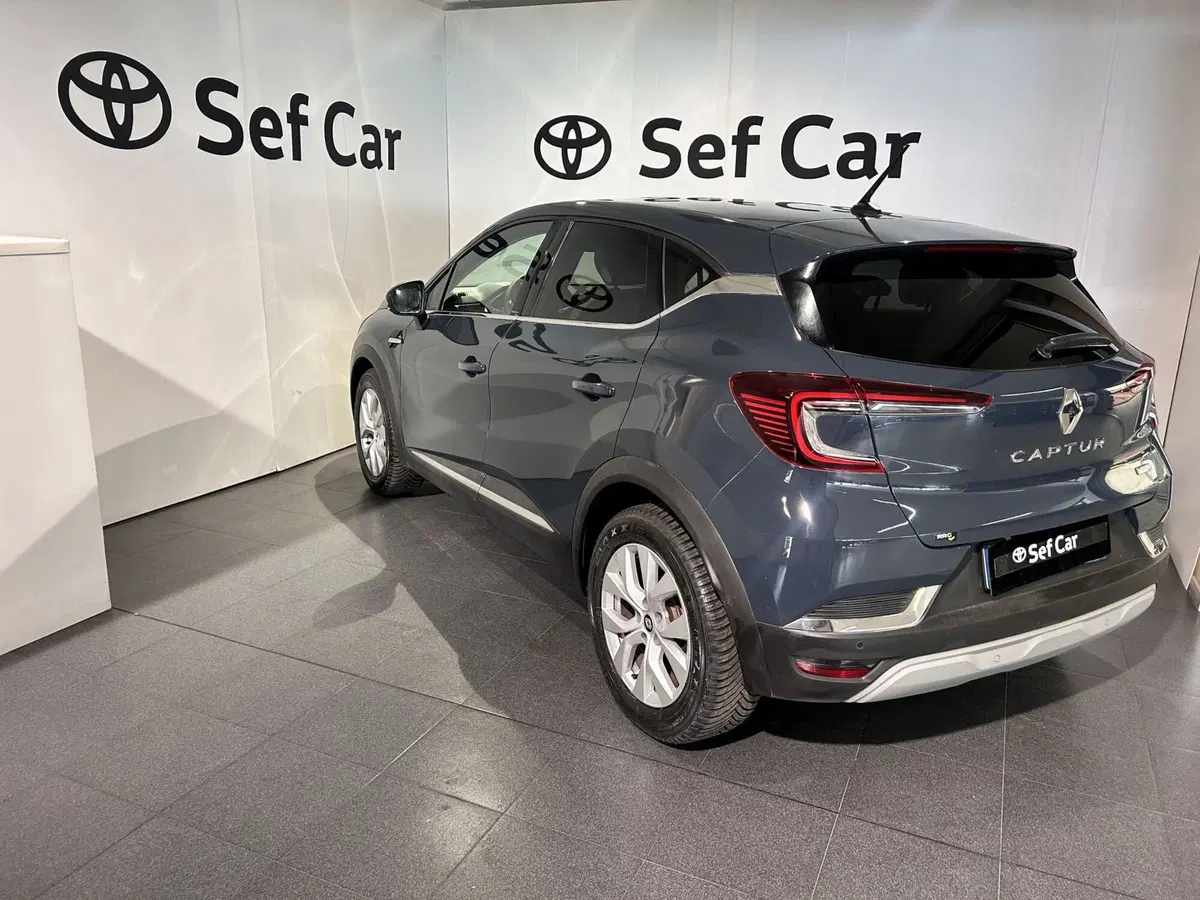 Renault Captur usata a Milano (5)