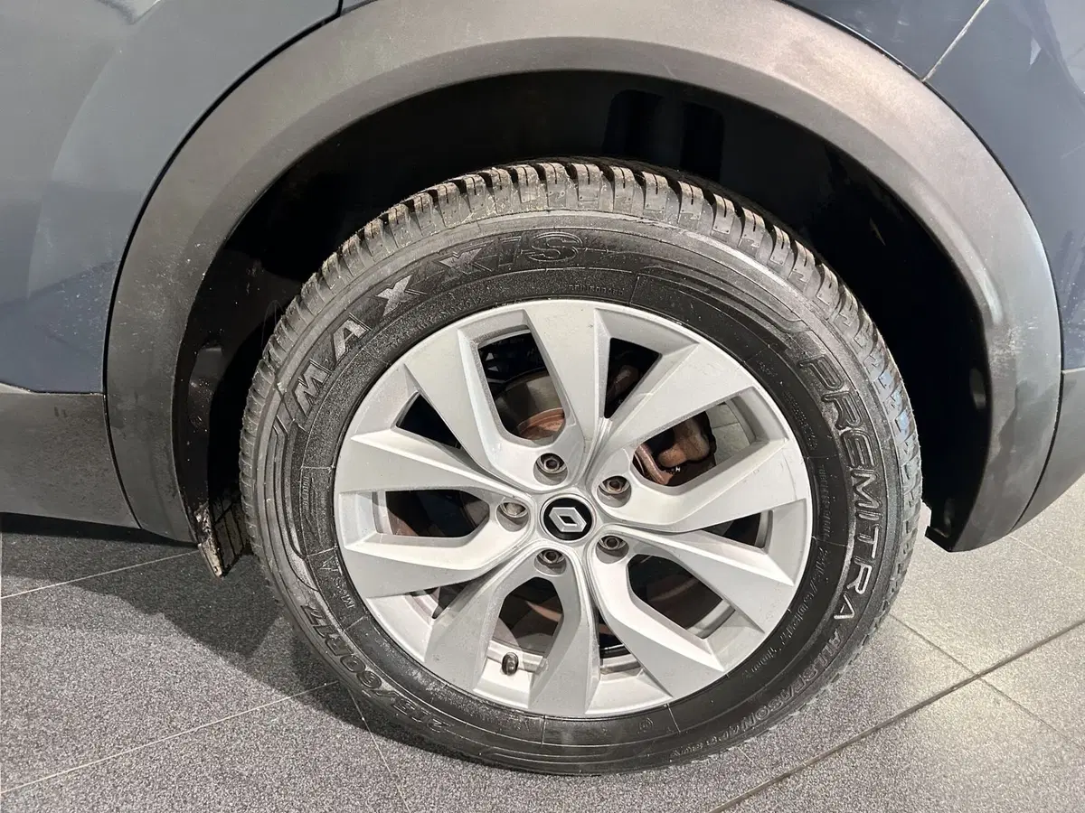 Renault Captur usata a Milano (7)