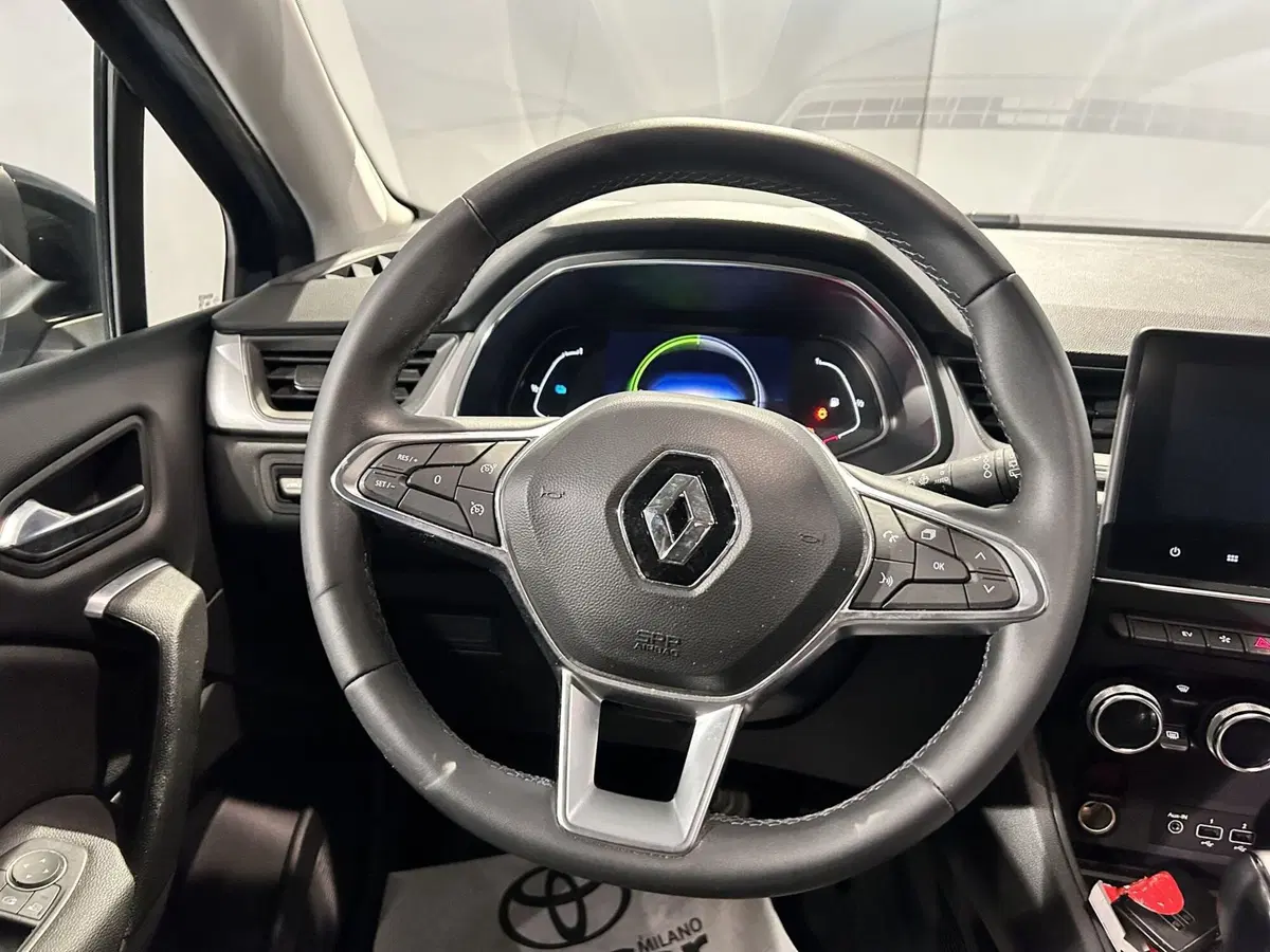 Renault Captur usata a Milano (8)