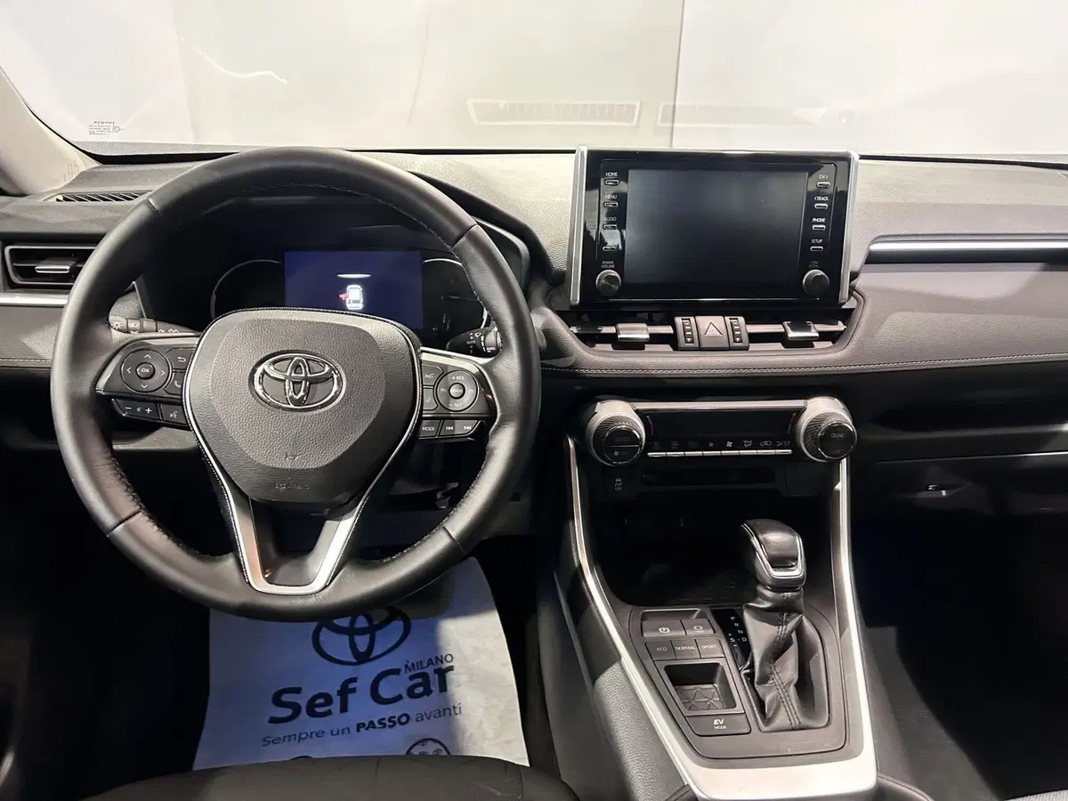 Toyota Rav4 usata a Milano (10)