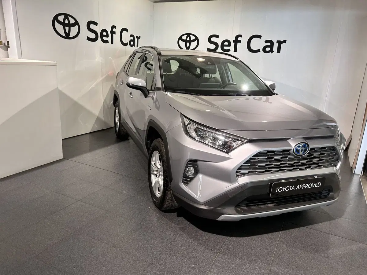 Toyota Rav4 usata a Milano (3)