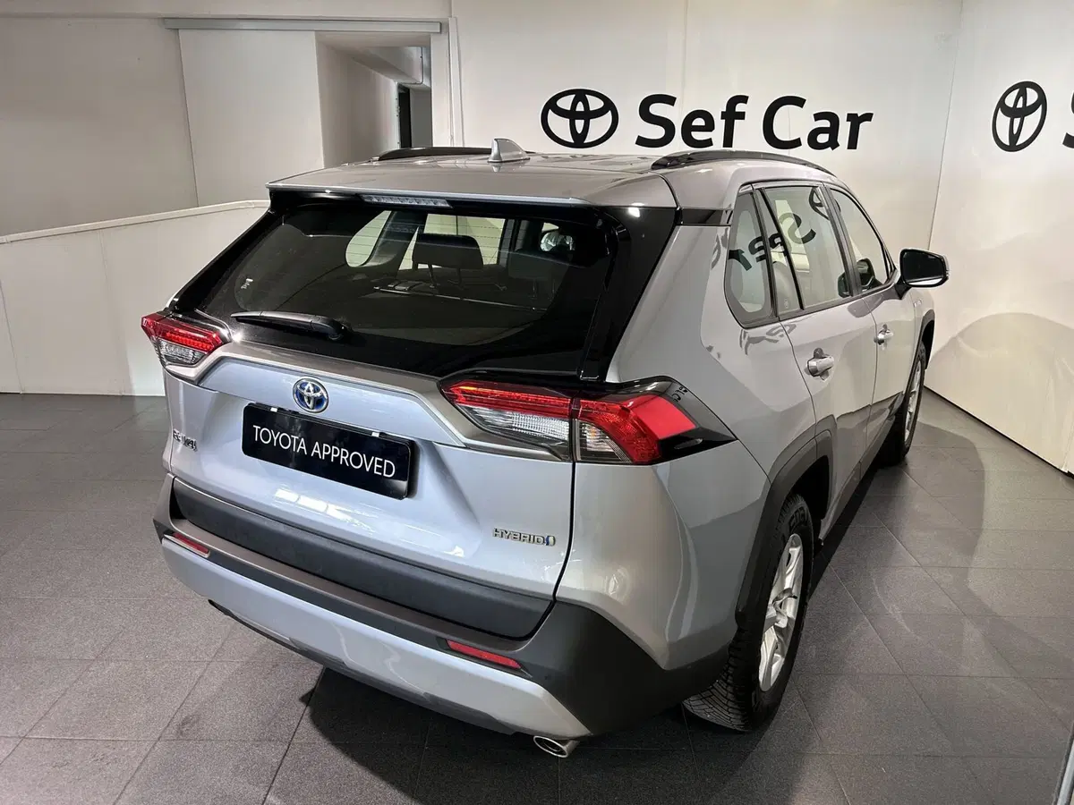 Toyota Rav4 usata a Milano (4)