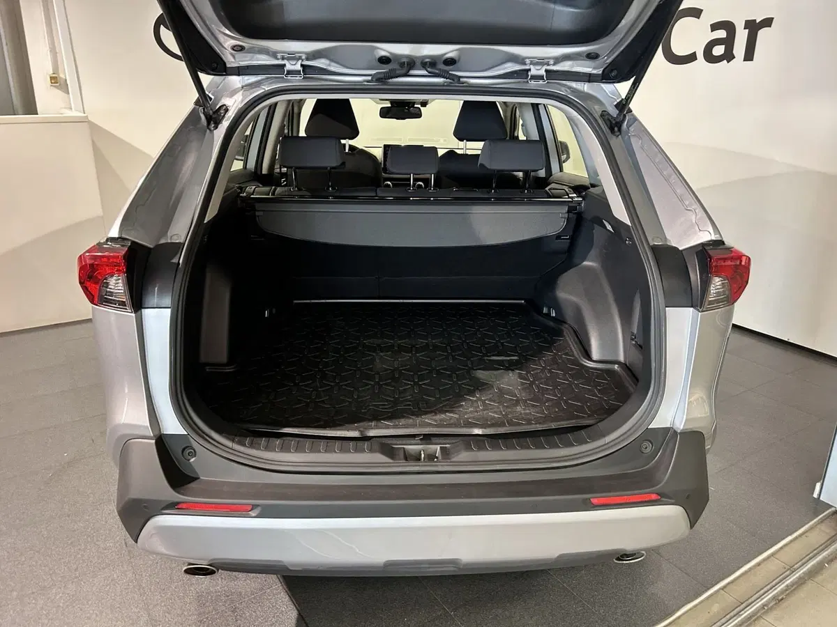 Toyota Rav4 usata a Milano (6)
