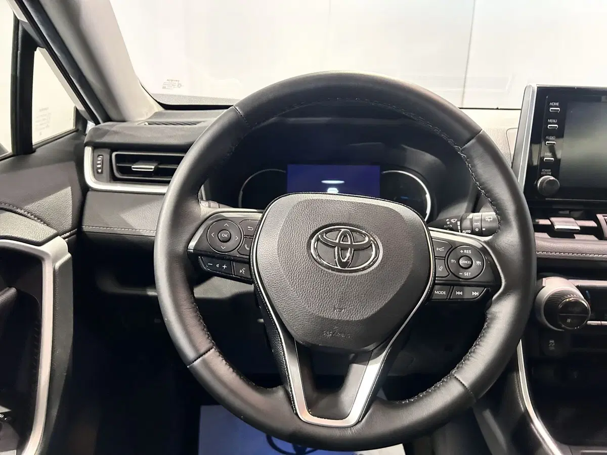 Toyota Rav4 usata a Milano (8)