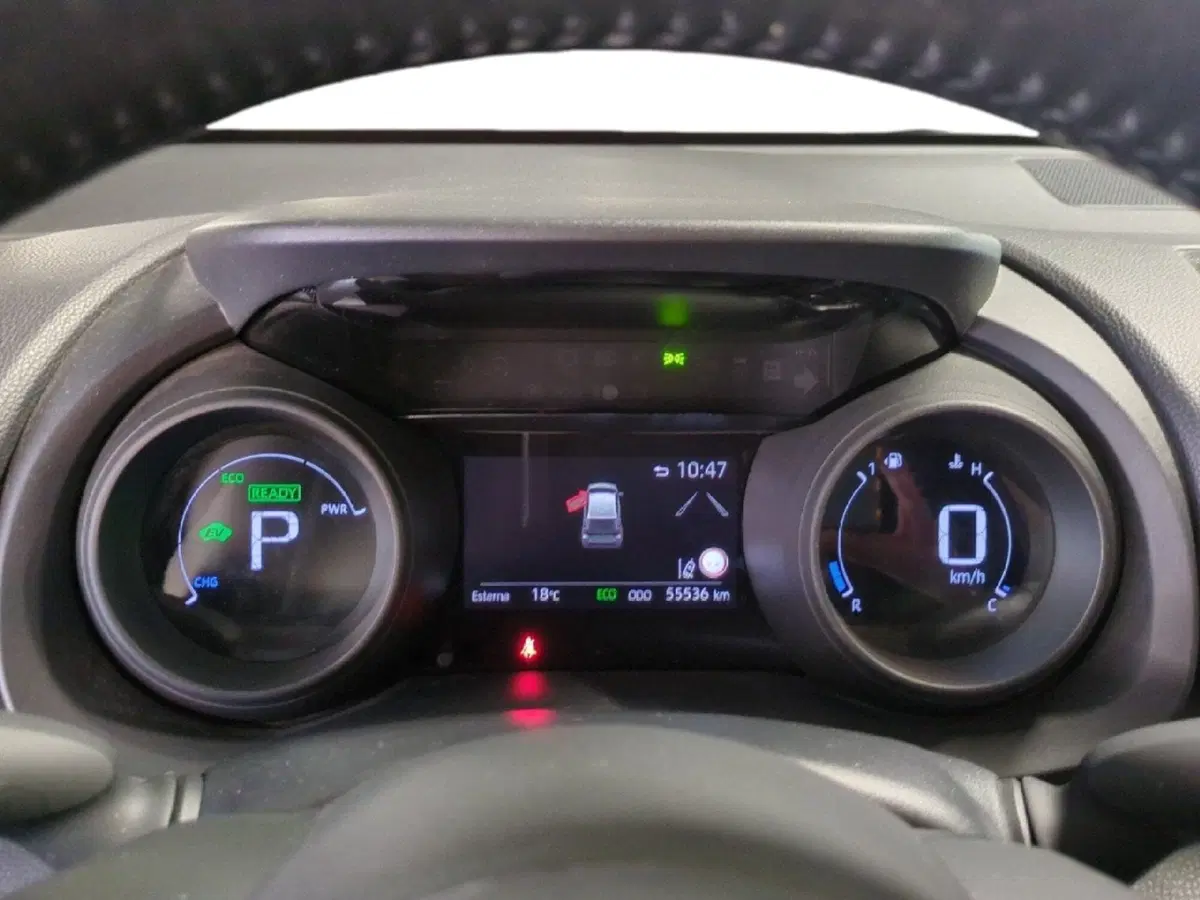 Toyota Yaris usata a Milano (13)
