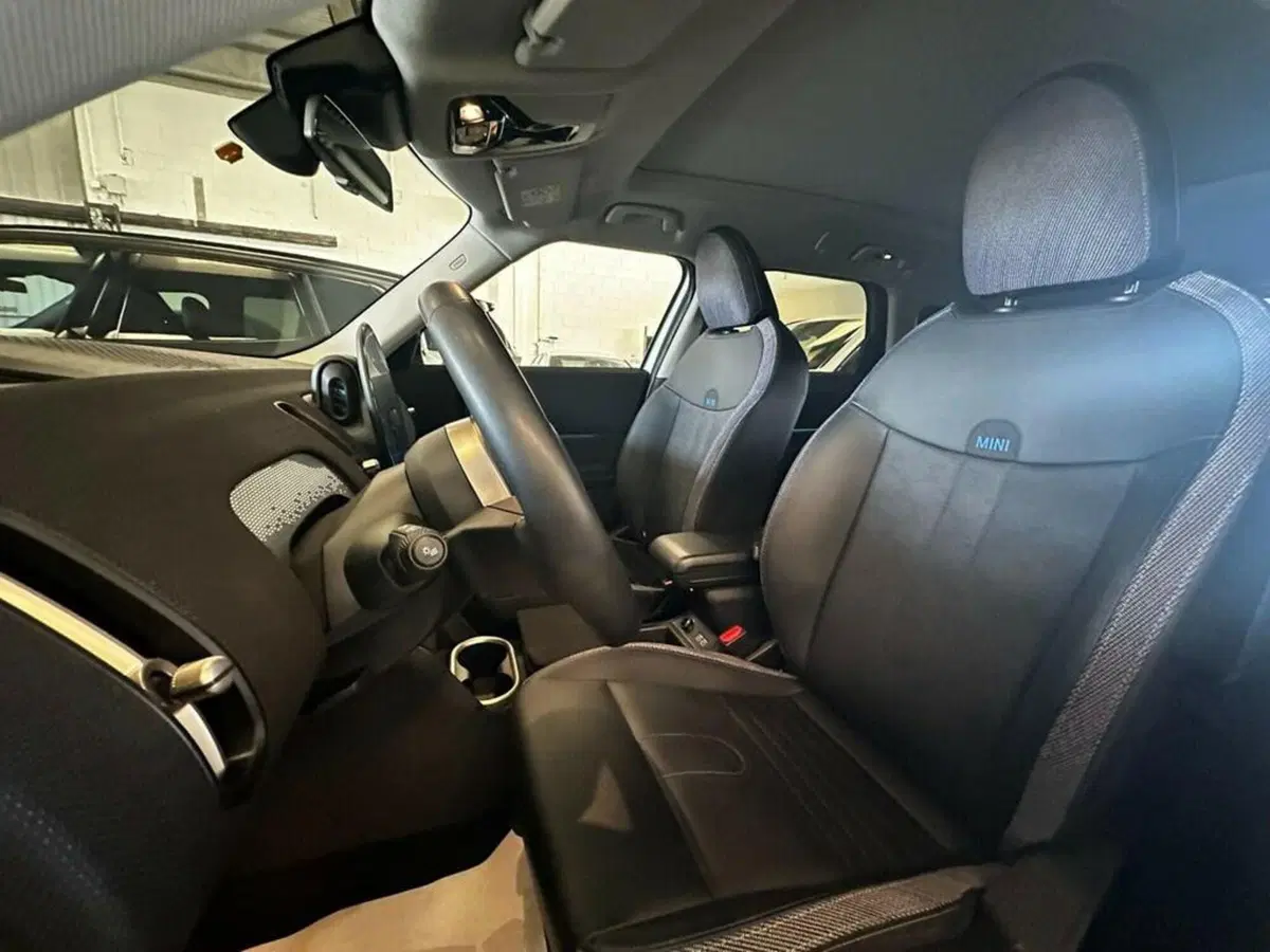MINI Mini Countryman usata a Alessandria (10)