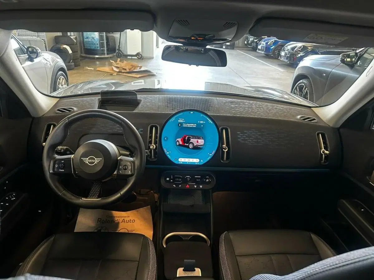 MINI Mini Countryman usata a Alessandria (11)