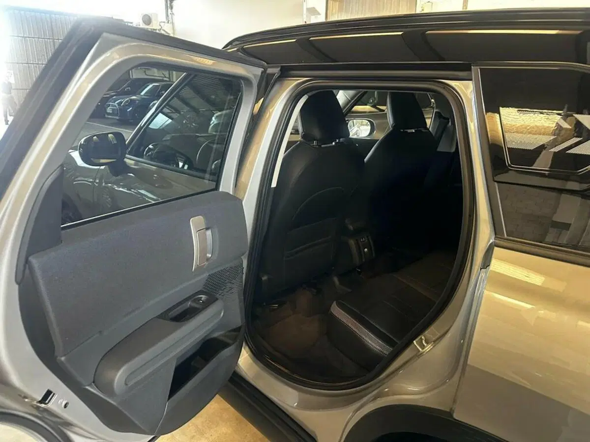 MINI Mini Countryman usata a Alessandria (14)
