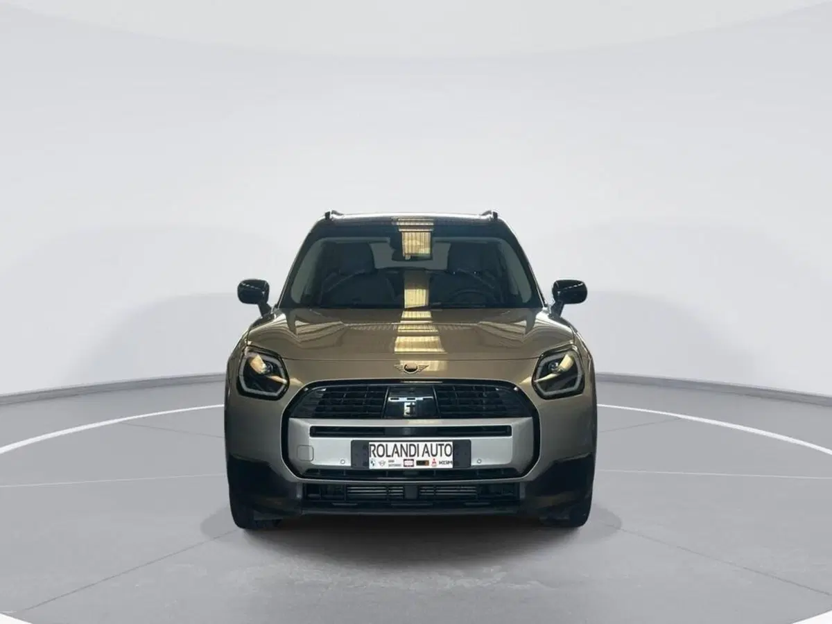 MINI Mini Countryman usata a Alessandria (3)