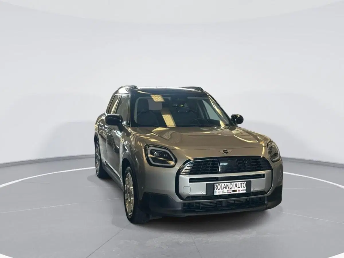 MINI Mini Countryman usata a Alessandria (4)