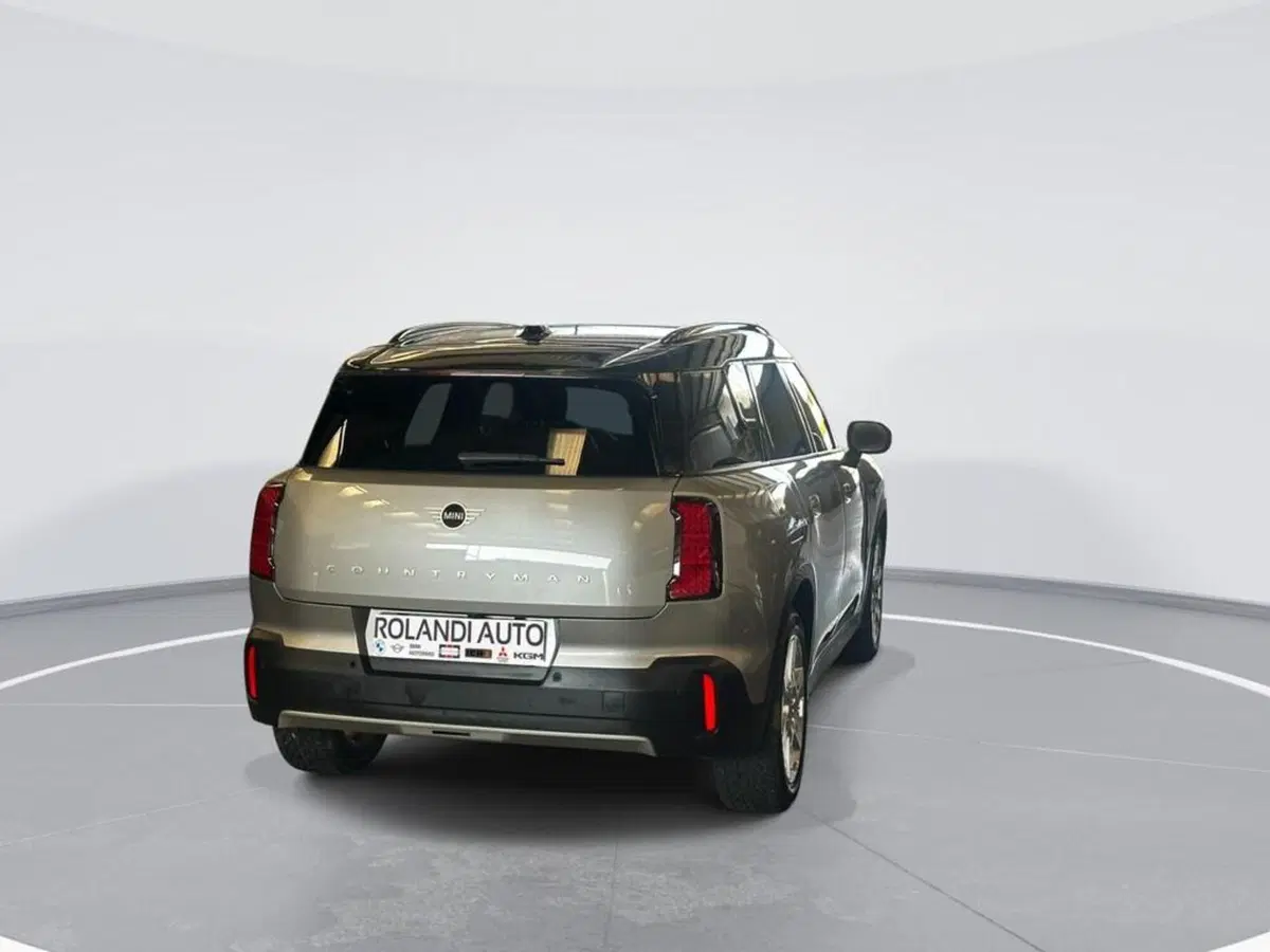 MINI Mini Countryman usata a Alessandria (5)