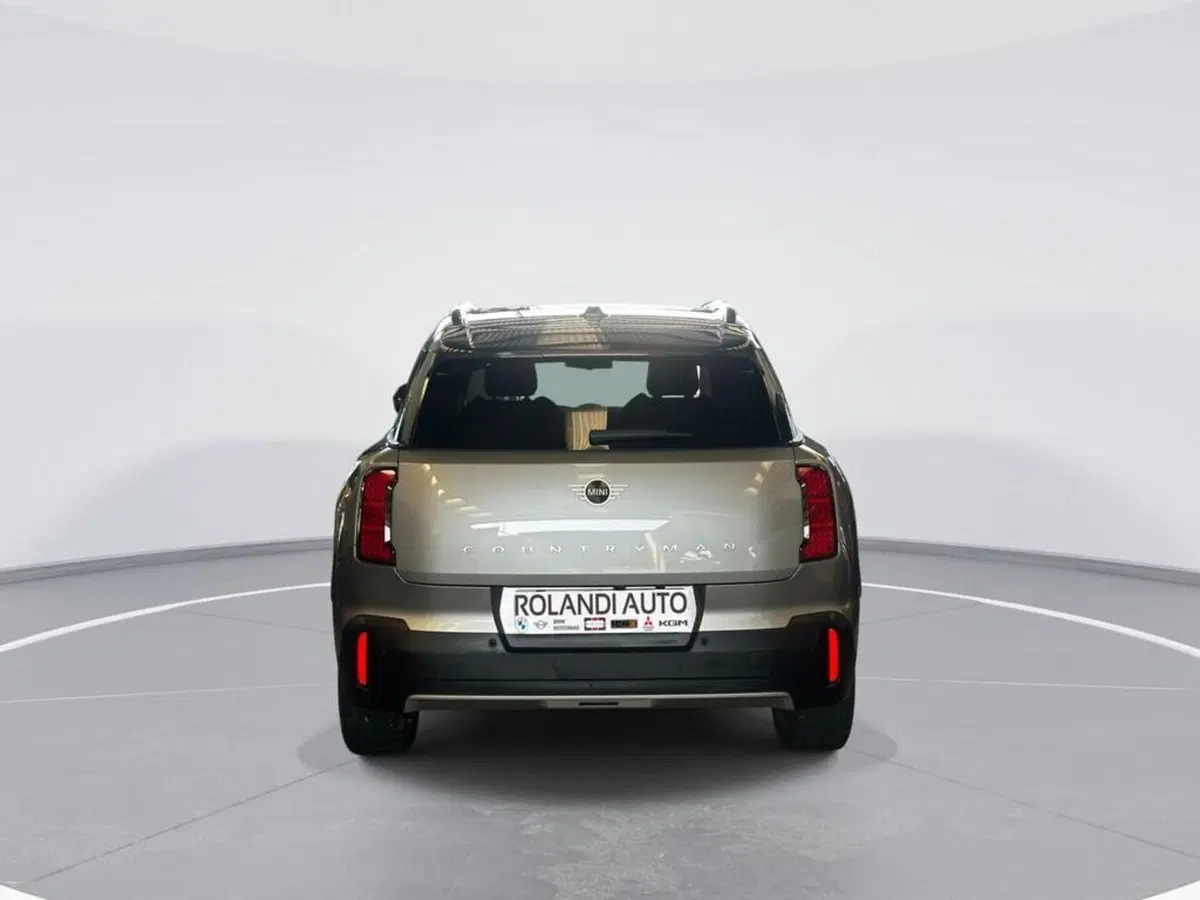 MINI Mini Countryman usata a Alessandria (6)
