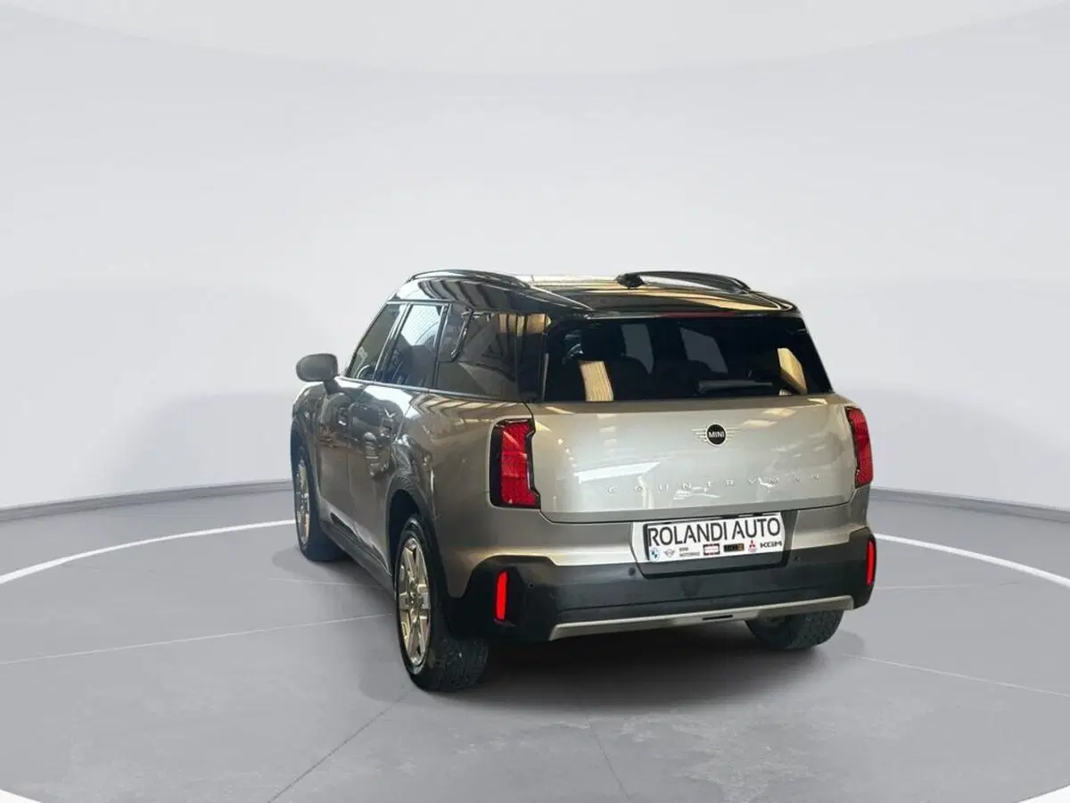MINI Mini Countryman usata a Alessandria (7)