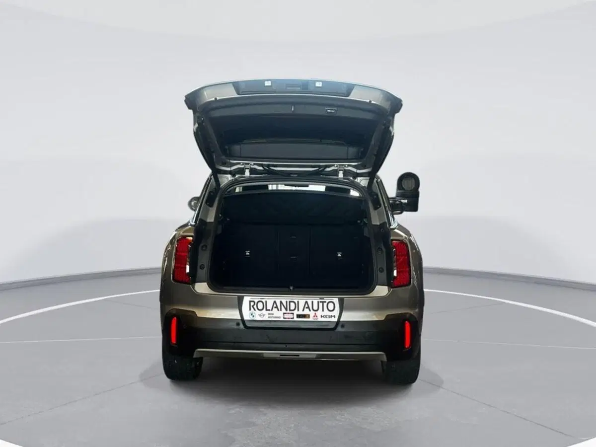 MINI Mini Countryman usata a Alessandria (8)