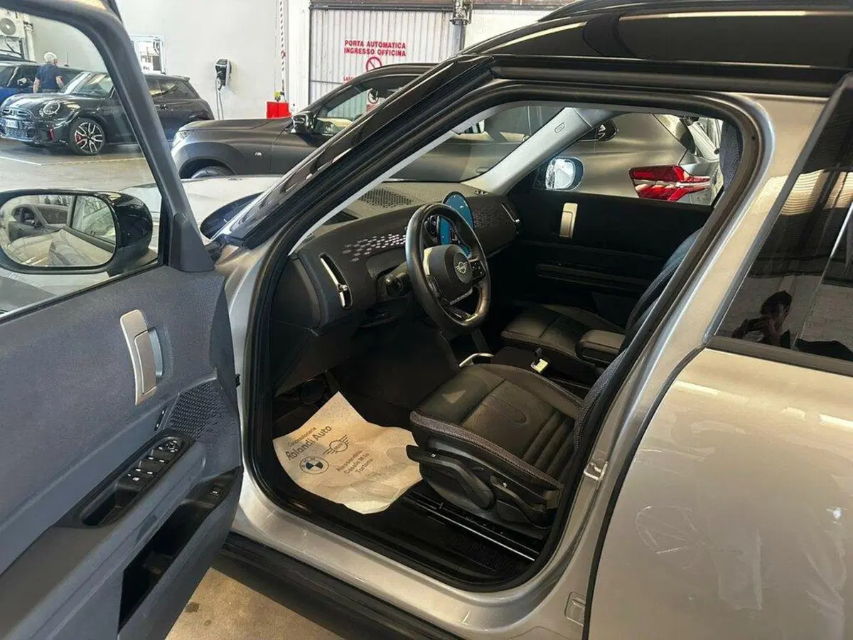 MINI Mini Countryman usata a Alessandria (9)