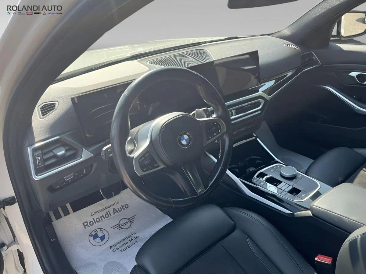 BMW Serie 3 Touring usata a Alessandria (10)