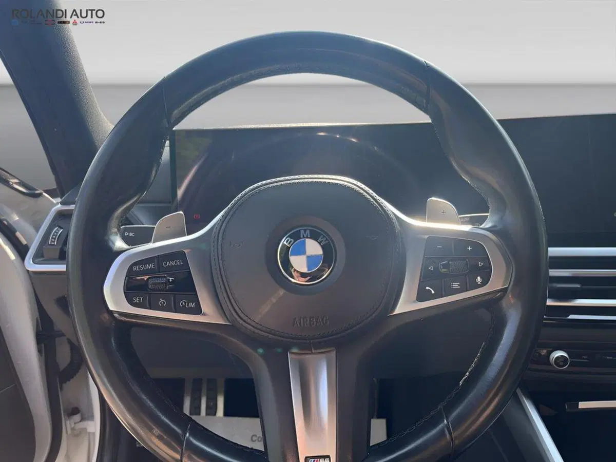 BMW Serie 3 Touring usata a Alessandria (12)