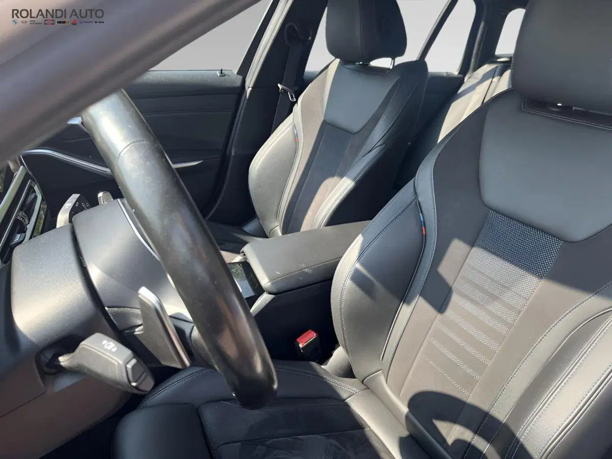 BMW Serie 3 Touring usata a Alessandria (13)