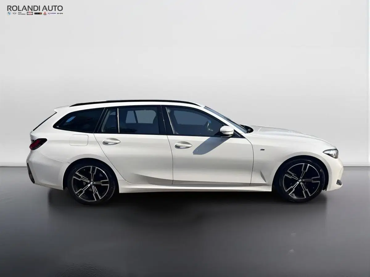 BMW Serie 3 Touring usata a Alessandria (3)