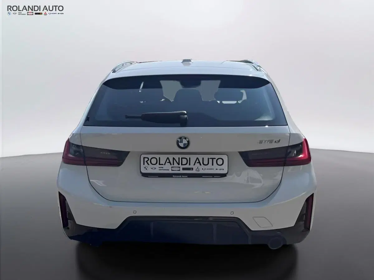 BMW Serie 3 Touring usata a Alessandria (7)