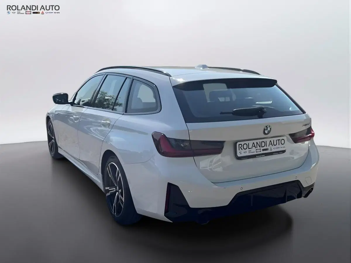 BMW Serie 3 Touring usata a Alessandria (8)