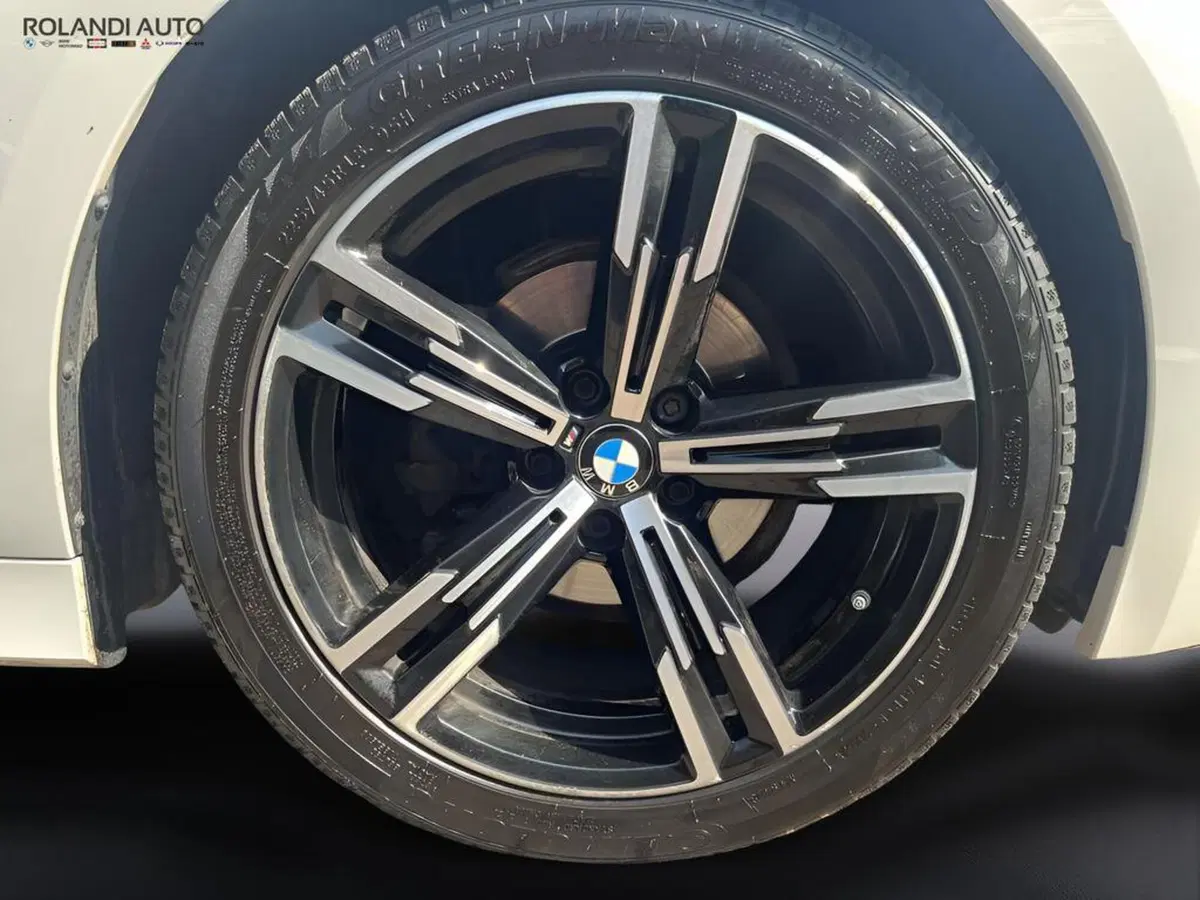 BMW Serie 3 Touring usata a Alessandria (9)