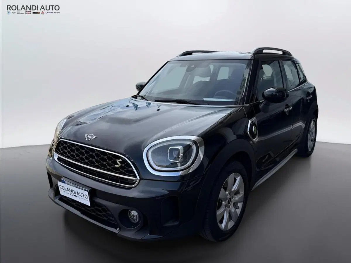 MINI Mini Countryman usata a Alessandria