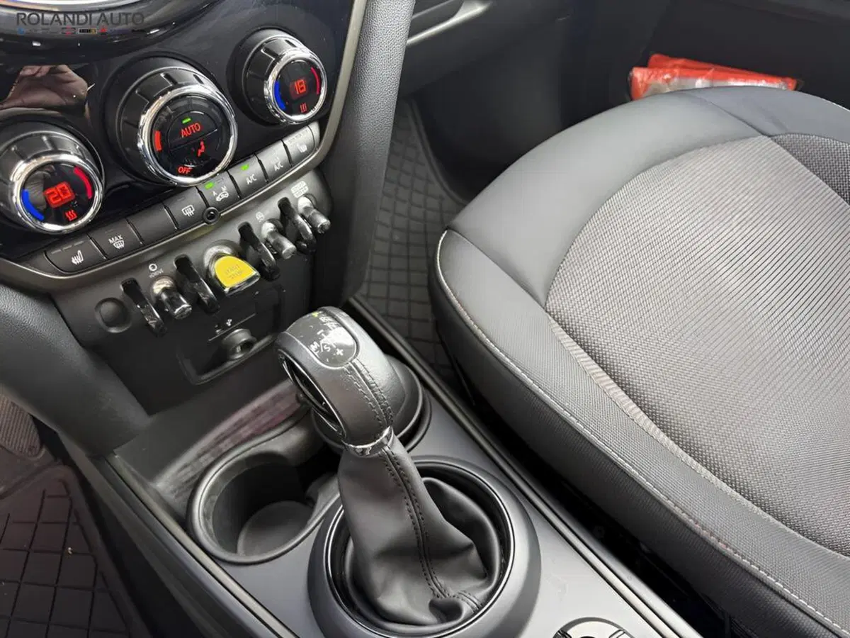 MINI Mini Countryman usata a Alessandria (10)