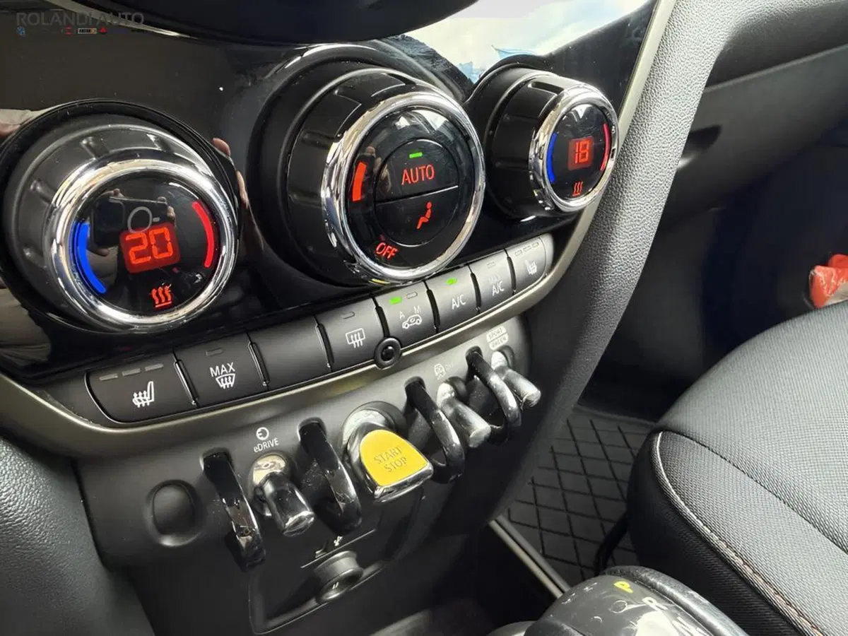 MINI Mini Countryman usata a Alessandria (11)