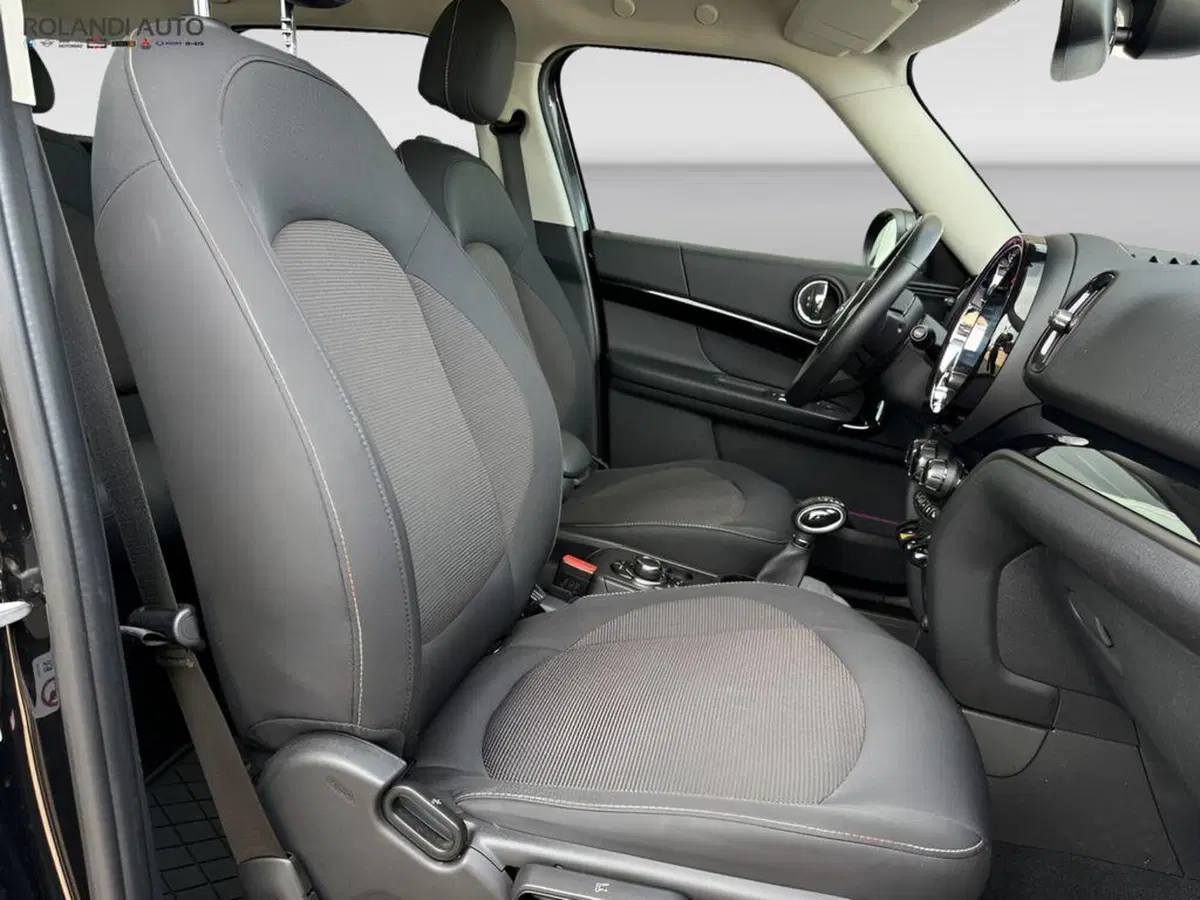 MINI Mini Countryman usata a Alessandria (12)