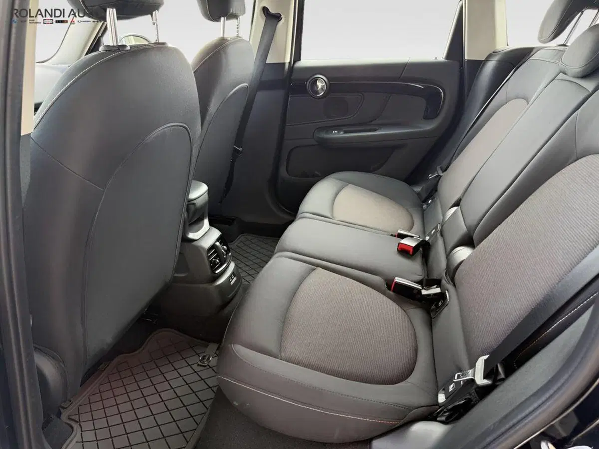 MINI Mini Countryman usata a Alessandria (13)