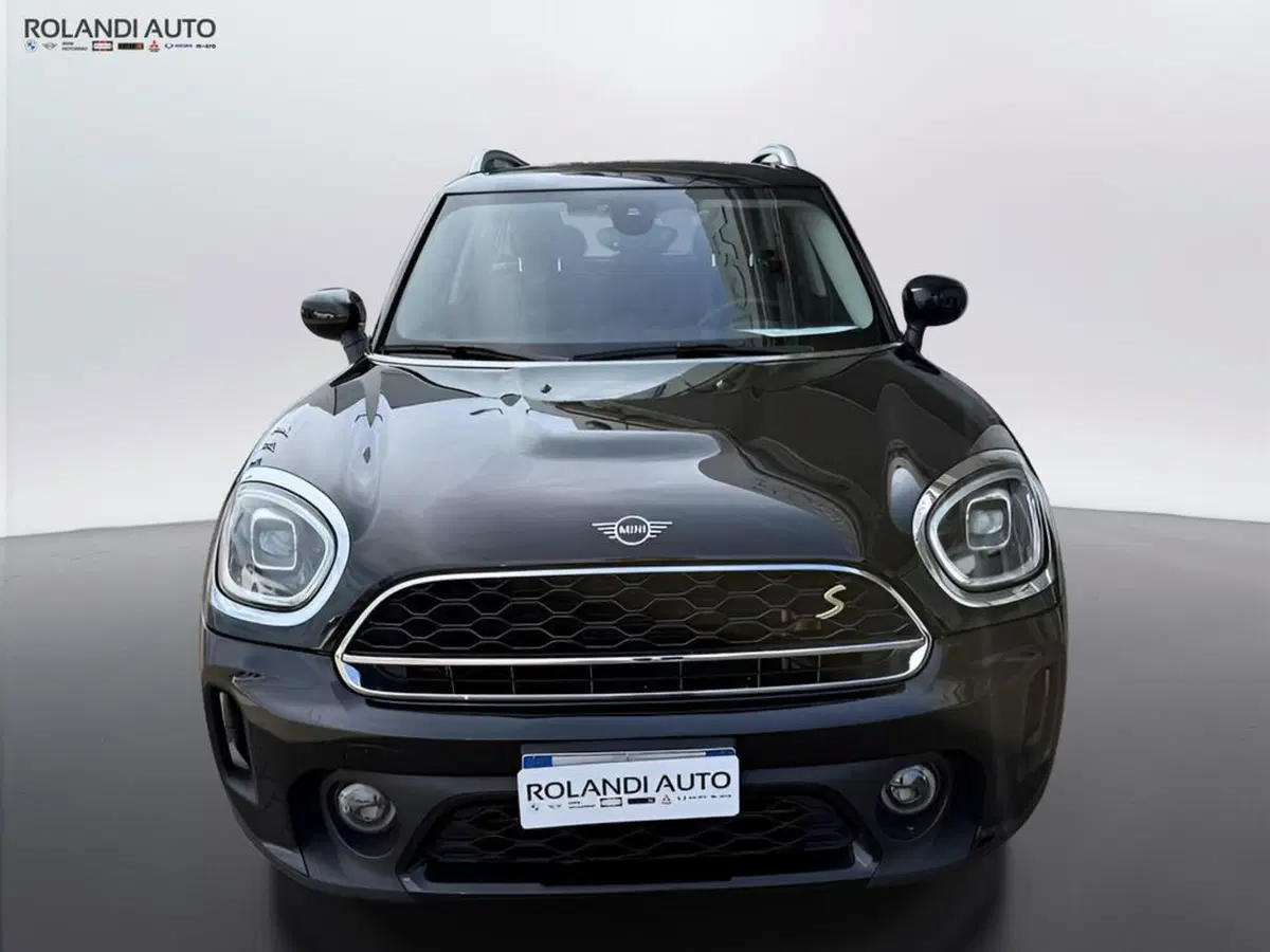 MINI Mini Countryman usata a Alessandria (3)