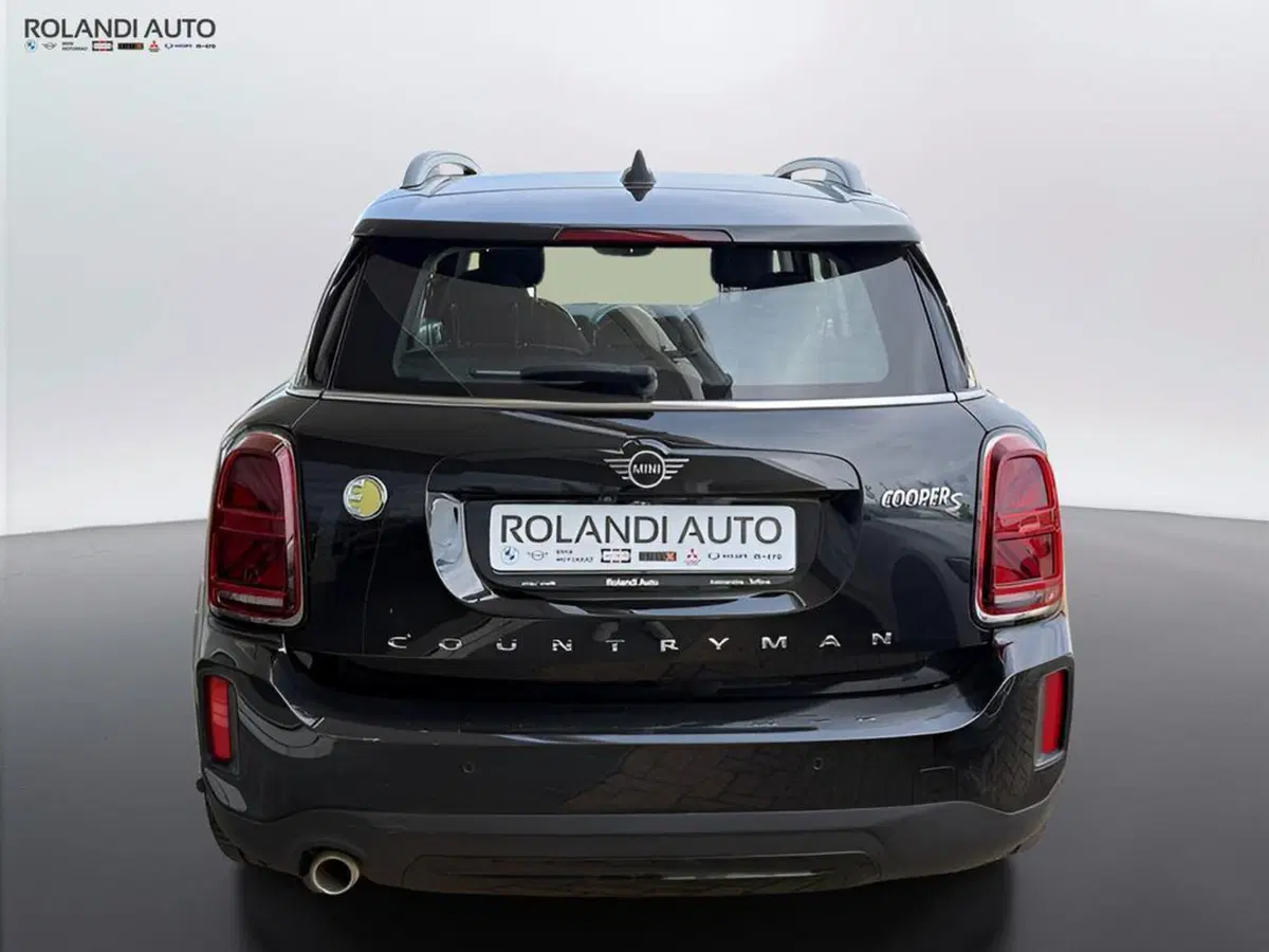 MINI Mini Countryman usata a Alessandria (4)