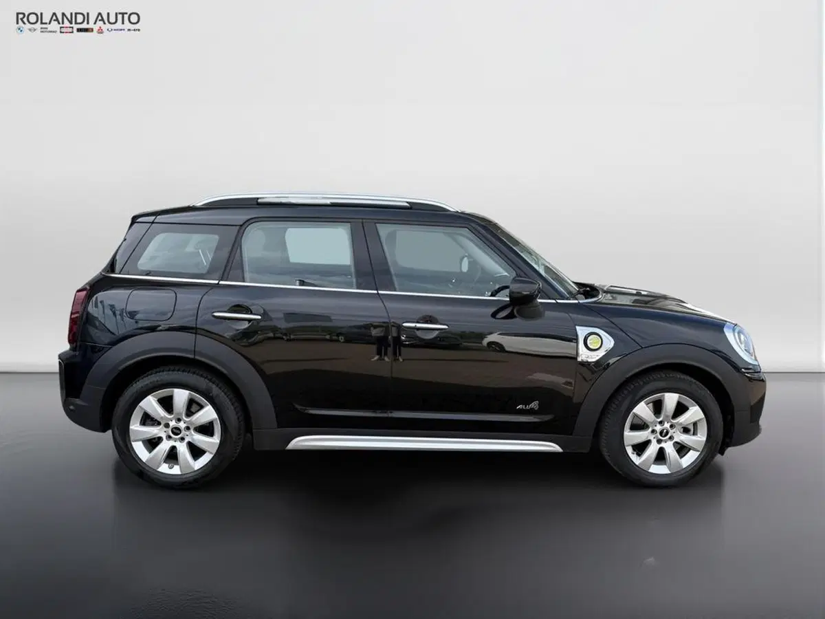 MINI Mini Countryman usata a Alessandria (5)
